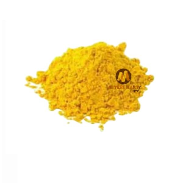 Kesari/ Yellow Tika