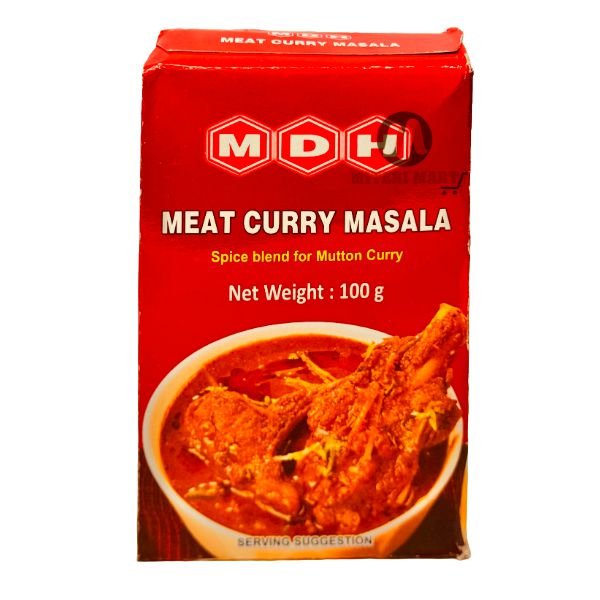 Mdh Meat Curry Masala 100g