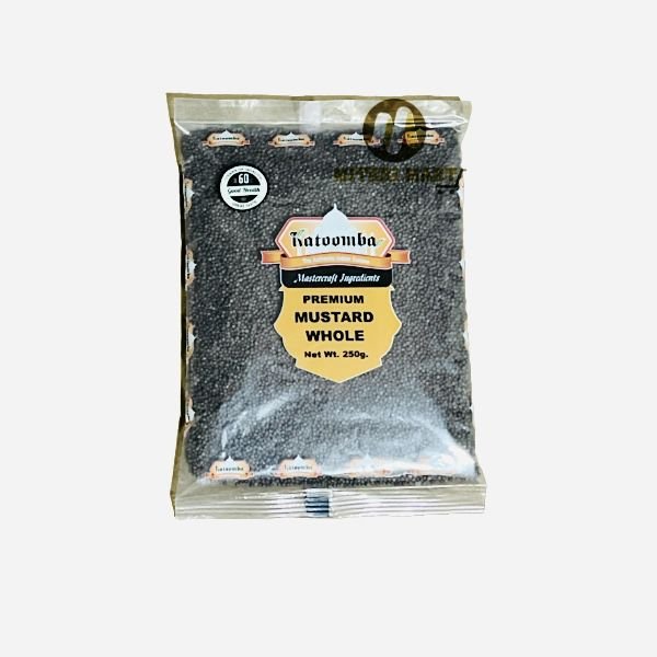 Mustard Seeds 250g