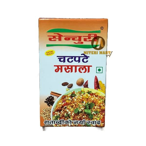 Century Chatpate Masala 50g