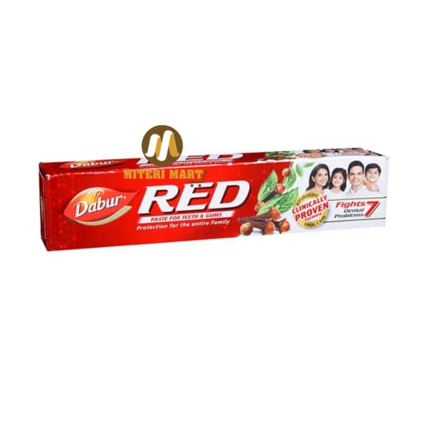 Dabur Red Tooth Paste 200g