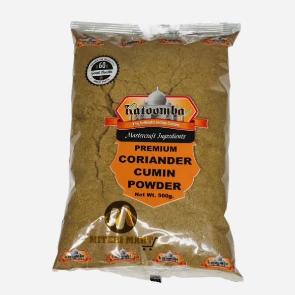 Coriander-Cumin Powder 500g