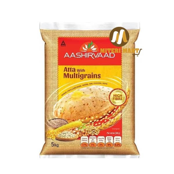 Aashirbad Multigrain Atta 5kg