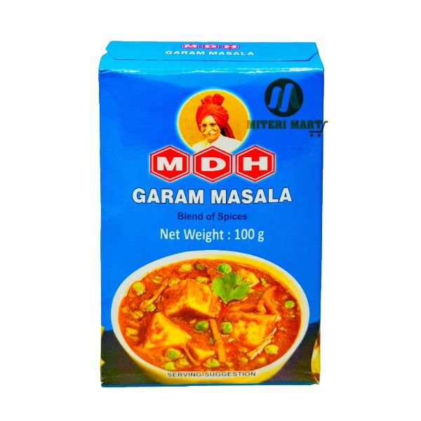 Mdh Garam Masala 100g