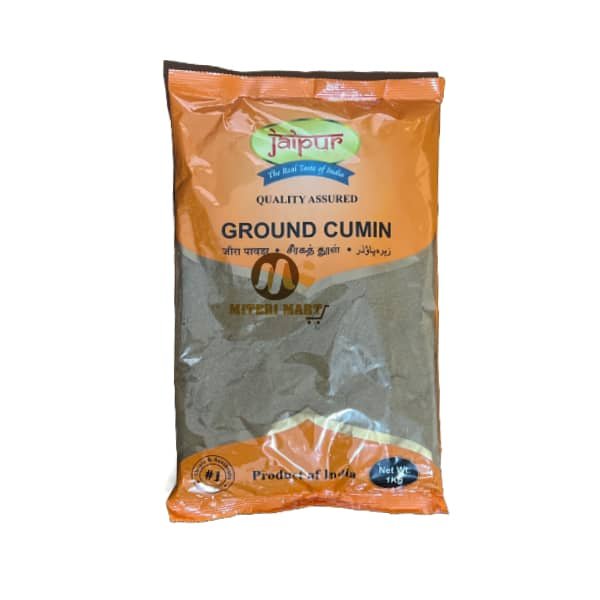 Cumin Ground 1kg