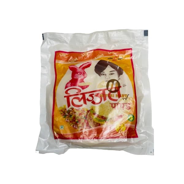 Lijjat Papad 200g