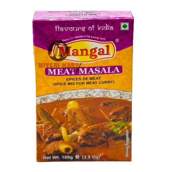 Mangal Meat Masala 100g