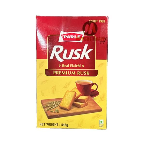 Parle Rusk 546g