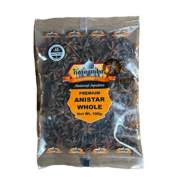 Anistar Whole 100g