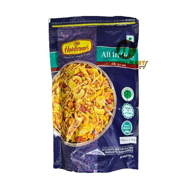 Haldiram All-In-One 350g