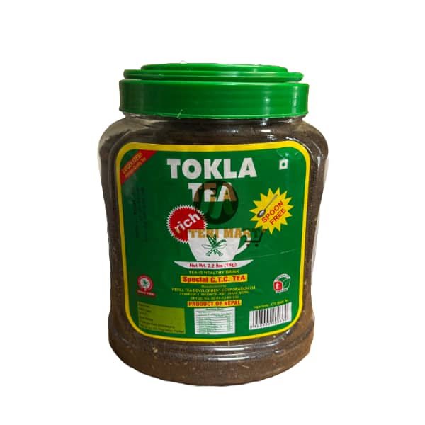 Tokla Special CTC Tea 1kg
