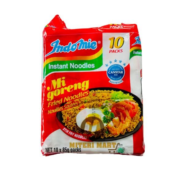 Mi-Gorang Noodles 10pack