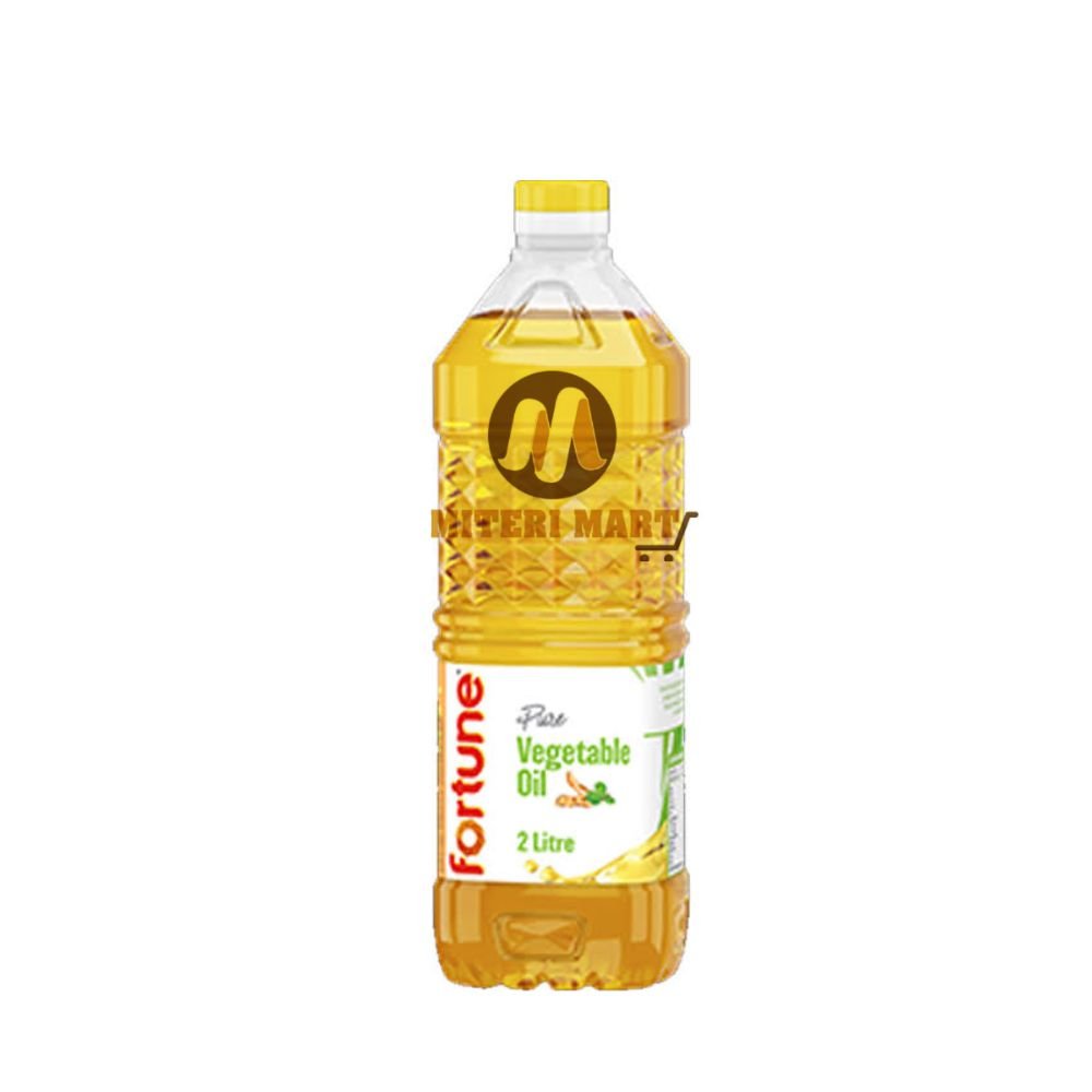Fortune Veg Oil 2lts