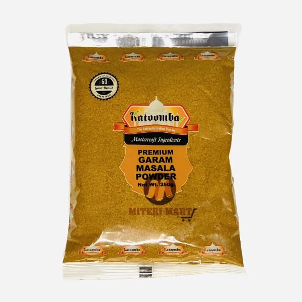 Garam Masala 250g