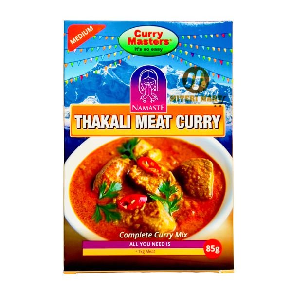Curry M Thakali Meat Masala 85g