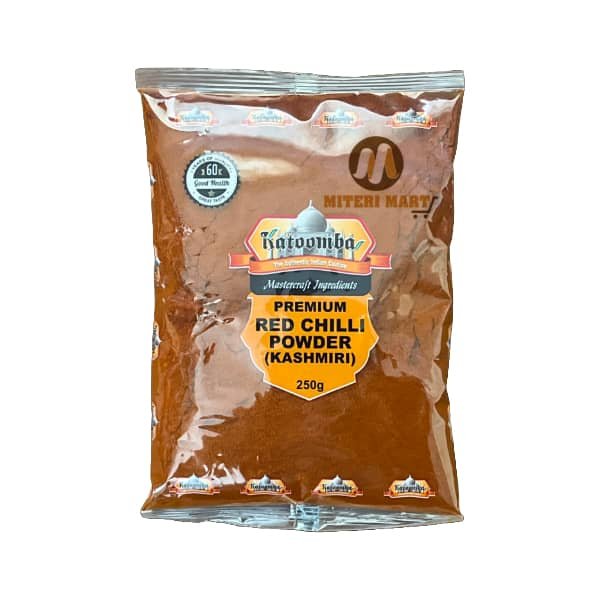 Kasmiri Chilli Powder 250g