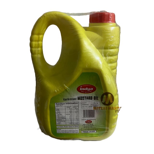Indya Mustard oil 2L