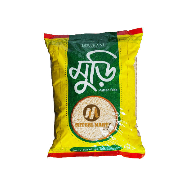 ISPAHANI PUFFED RICE 500G