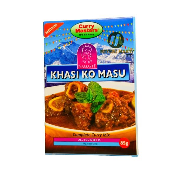 Curry M Khasi Ko Masu Masala 85g