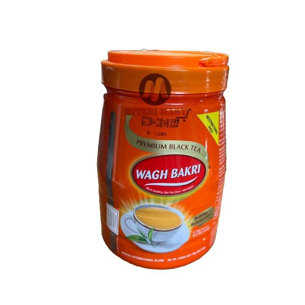 Wagh Bakri Premium Tea 1kg