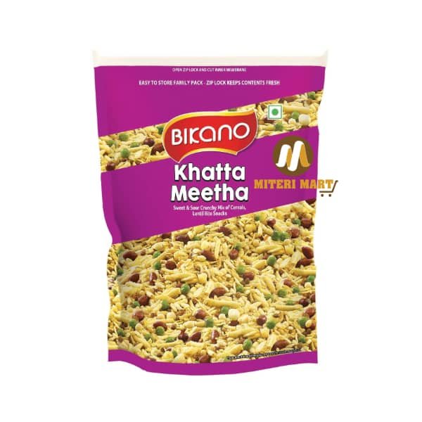 Bikano Khatta Meetha 350g