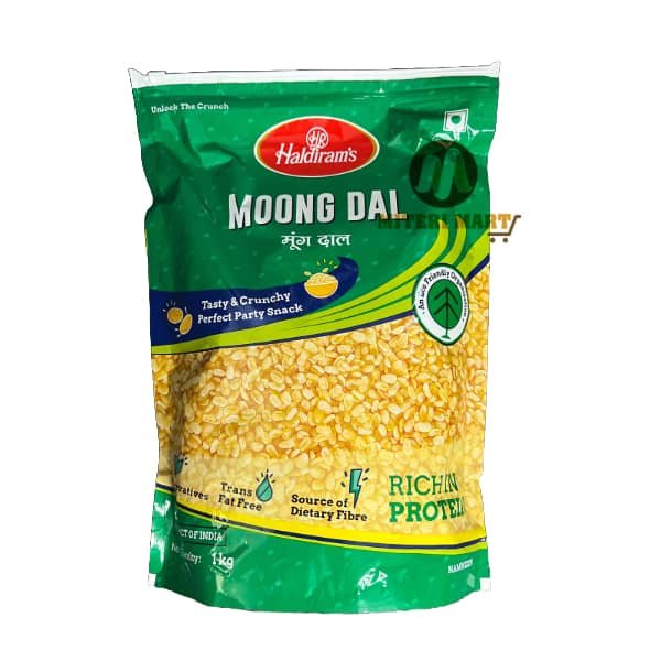 Haldiram Moong Dal 1kg