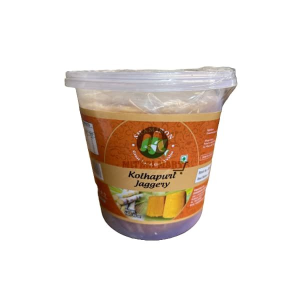 Kolhapuri Jaggery(Brown) 1 Kg