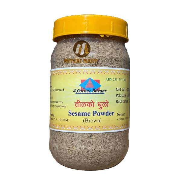 Teel powder 200g