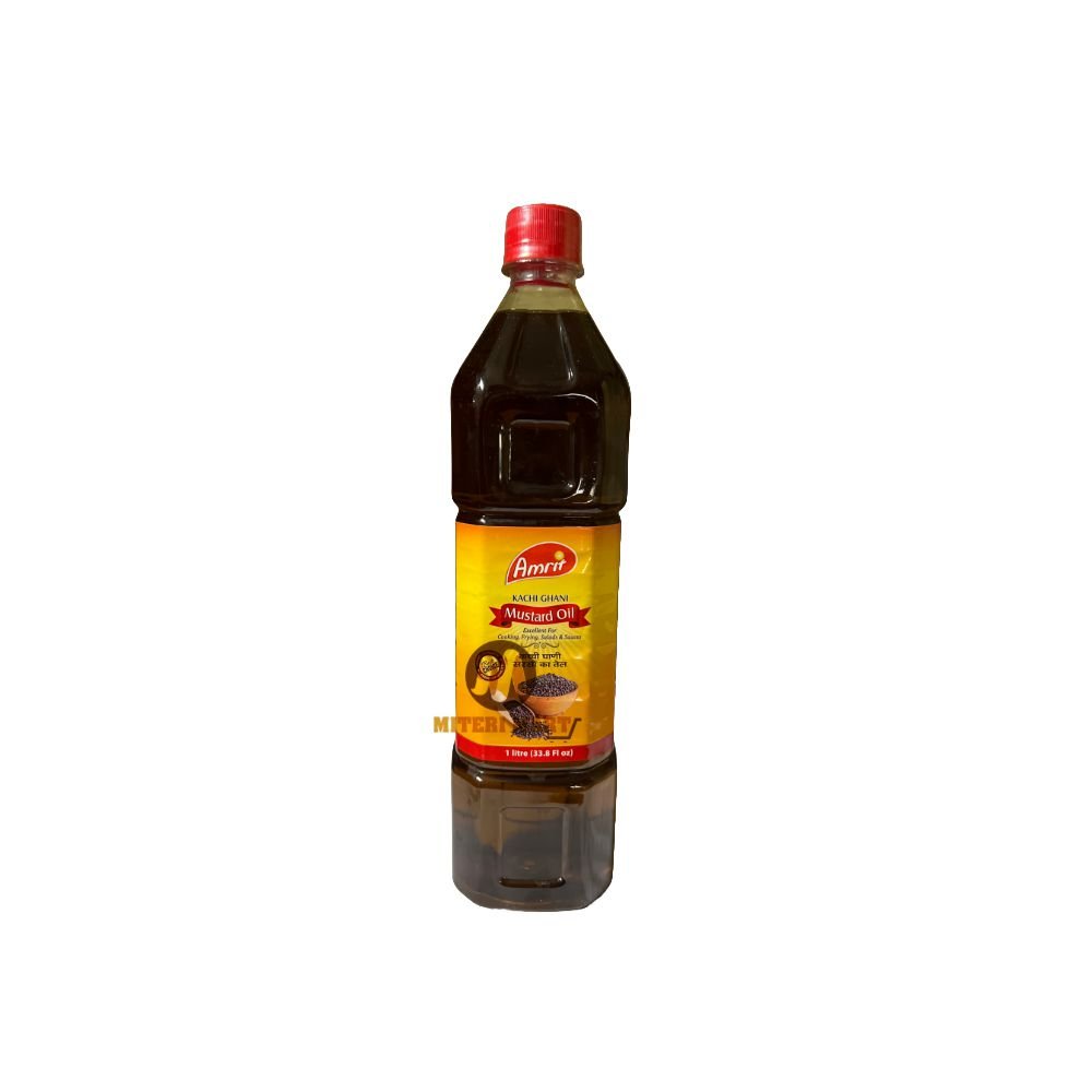 Mustard Oil 1lt