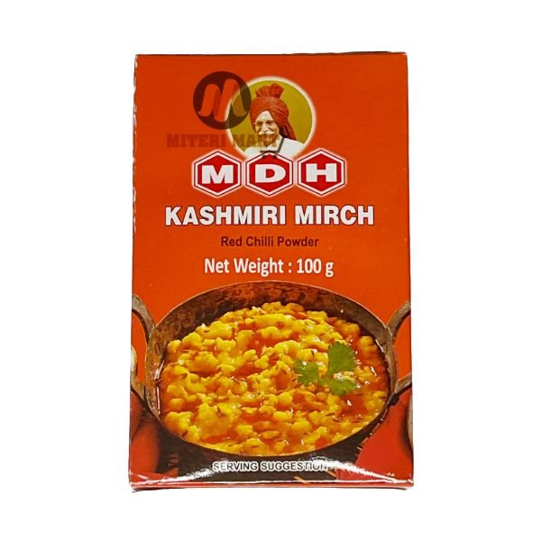 Mdh Kashmiri Mirch 100g