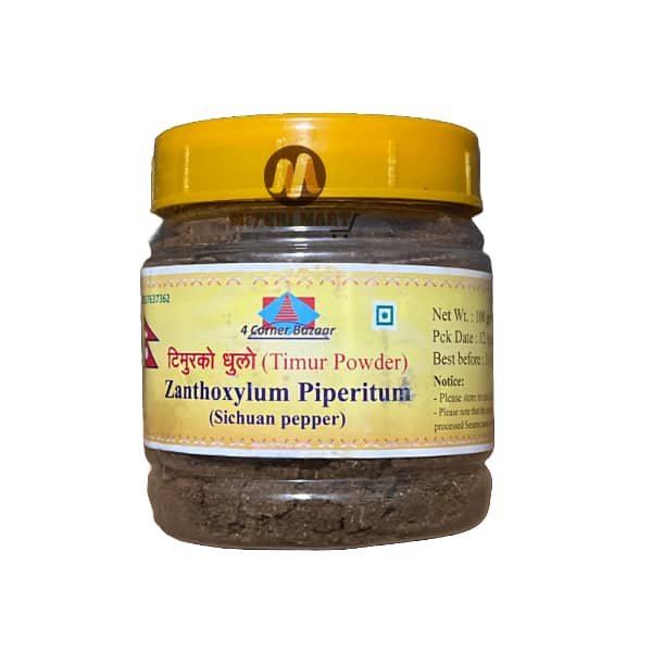 Timur Powder 100g