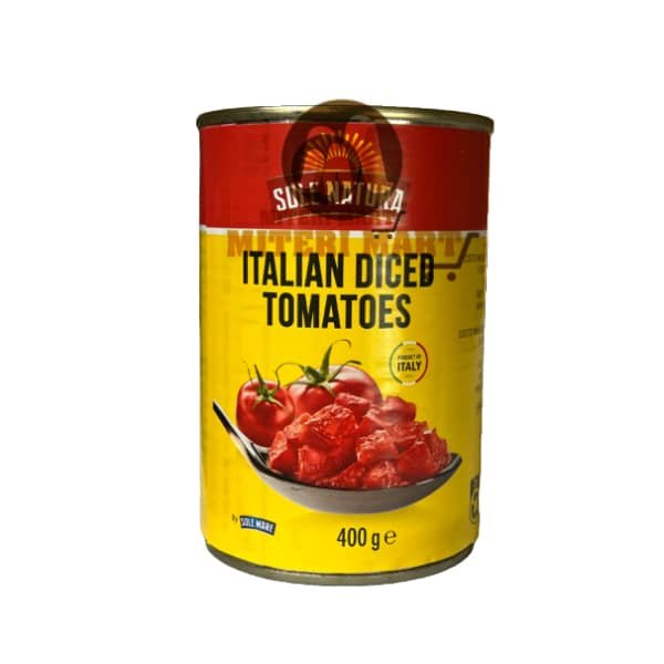 Italian Diced Tomato 400g
