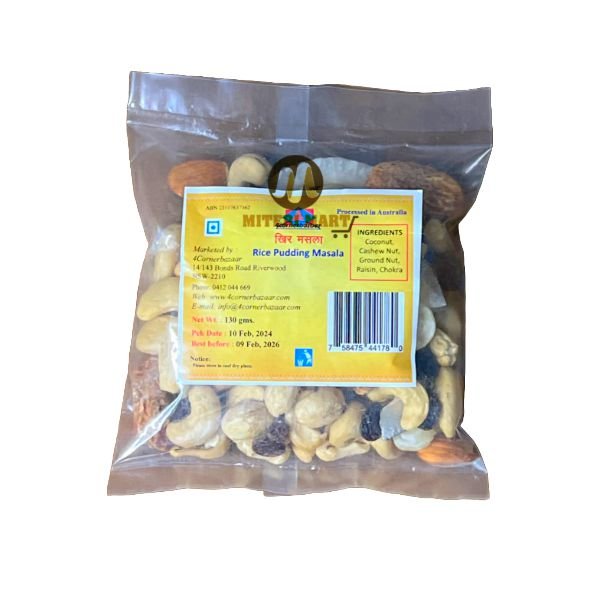 Kher Masala 130g