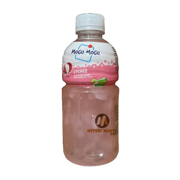 Mogu Lychee Drinks 320ml