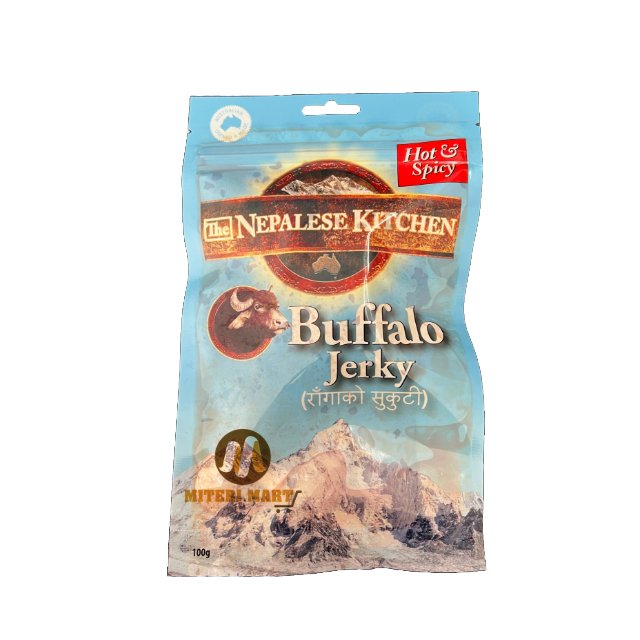 Buff Jerky 100g