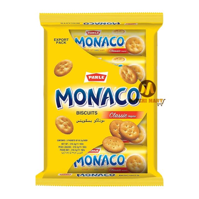 PARLE Monaco VP 316.5g