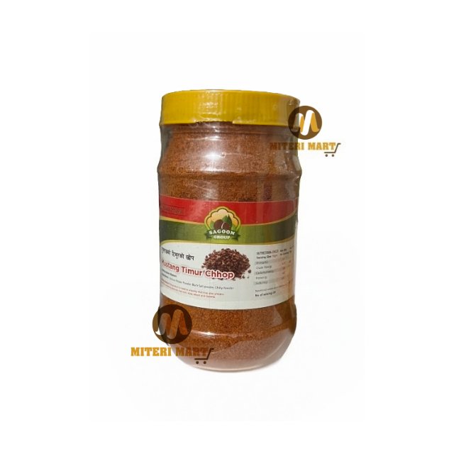 Mustang Timur chhop Sagoon 200g