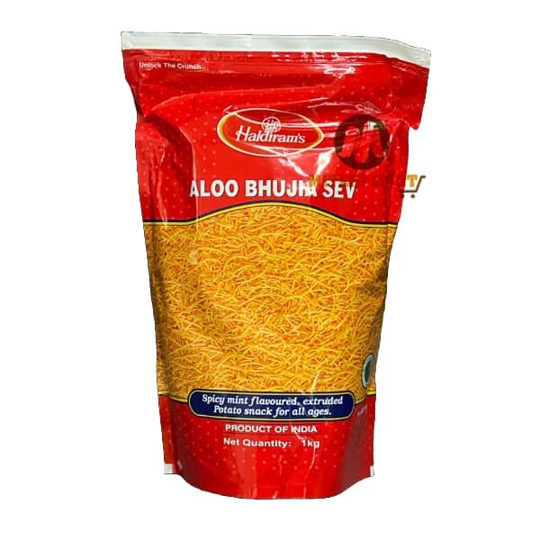 Haldiram Aloo Bhujia Sev 1kg