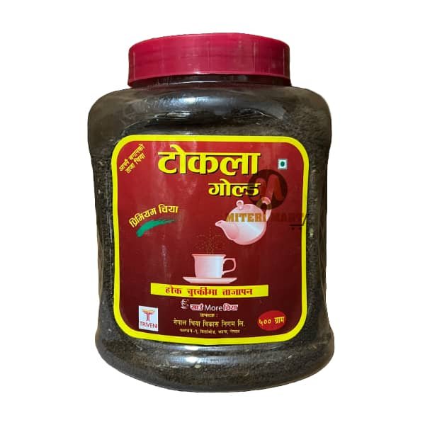 Tokla Gold Tea 500g