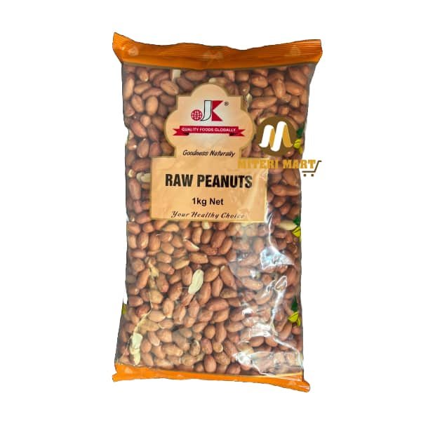Peanuts Raw 1kg