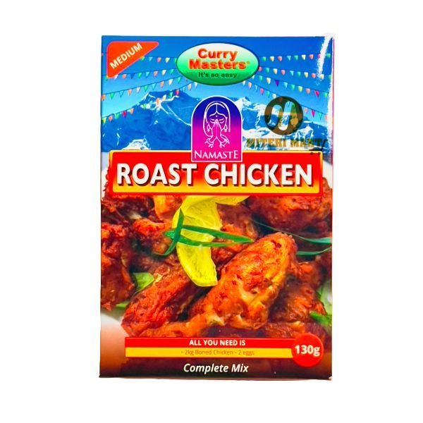 Curry M Chicken Roast Masala 85g