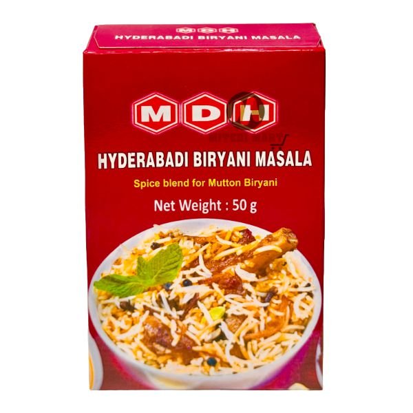 Mdh Hydrabadi Biryani Masala 50g