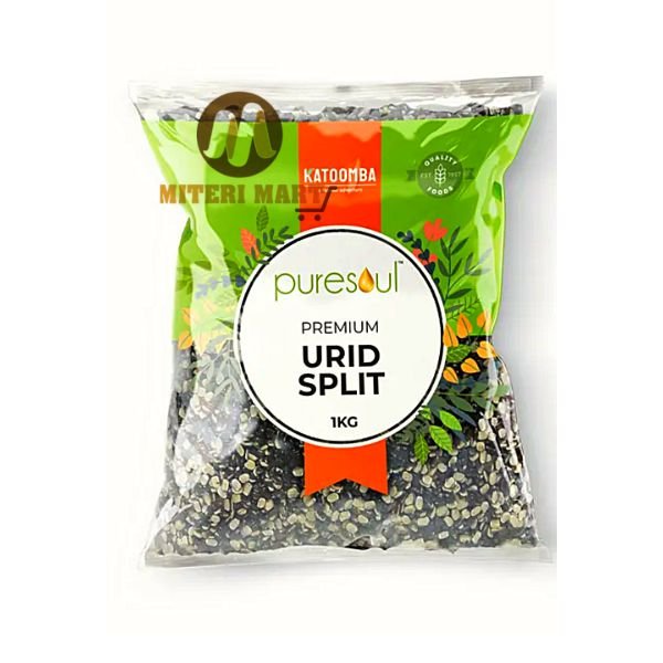 Black Urid Chilka/Kalo Dal 1kg