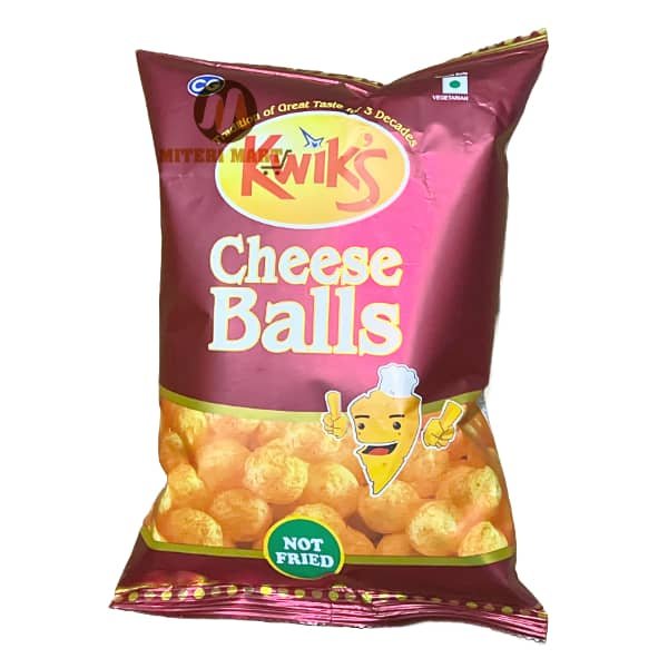 Kwiks Cheese ball