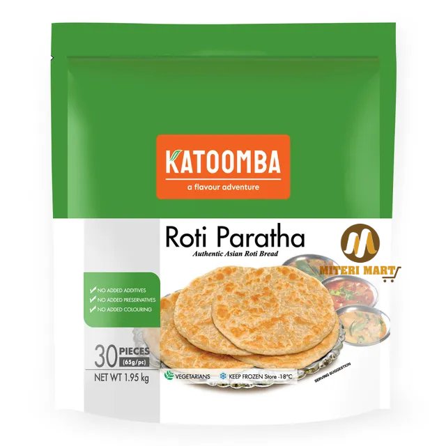 Katoomba Paratha 30 Pcs