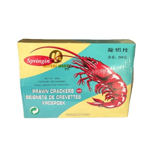 Prawan Crakers 100g