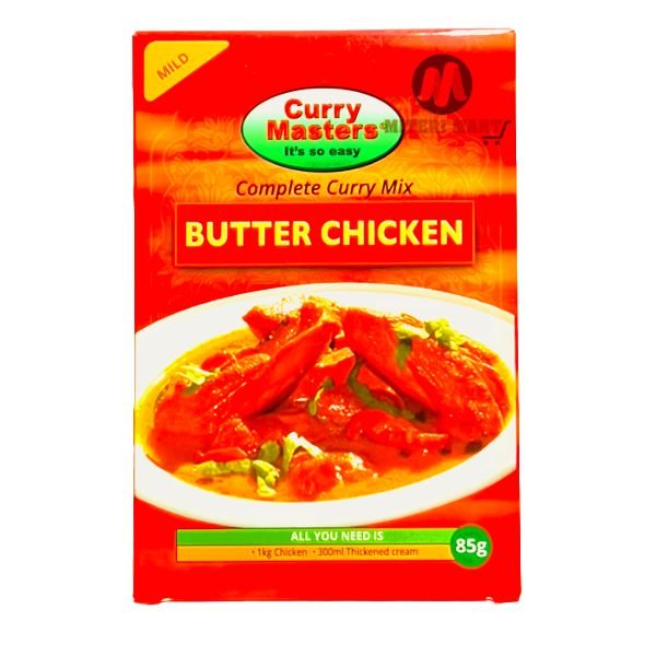 Curry M Buter Chicken Masala 85g