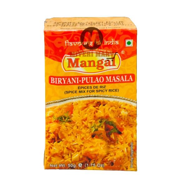 Mangal Biryani Pulao Masala 50g