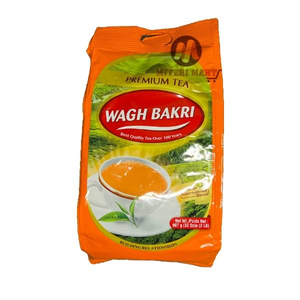 Wagh Bakri Premium Tea 907g