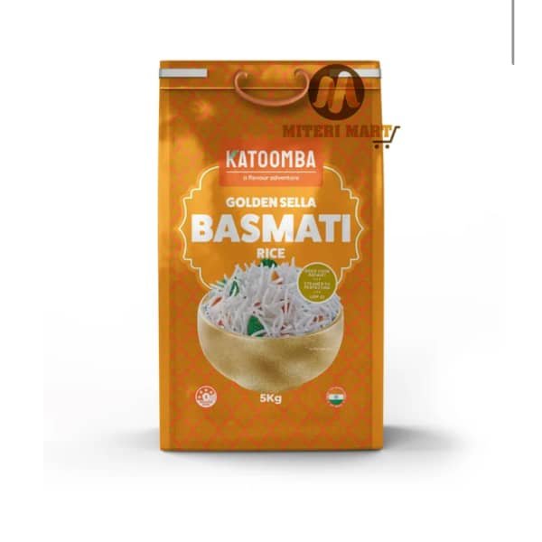 Katoomba  Golden Sella Rice 5kg